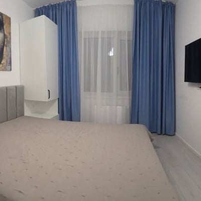 Location d’un appartement neuf de 2 pièces, 65 m², près de la station de métro Păcii, Bucarest, Roumanie