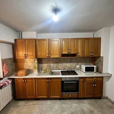 Miete einer gemütlichen 2-Zimmer-Wohnung, 59 m², im Zentrum von Bukarest, Rumänien