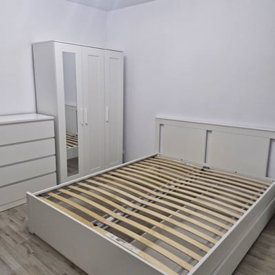 Location d’un appartement meublé de 2 pièces, 50 m², près de la station de métro Eroii Revoluției, Bucarest, Roumanie