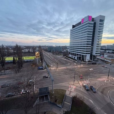 Аренда уютной однокомнатной квартиры в Братиславе, Словакия