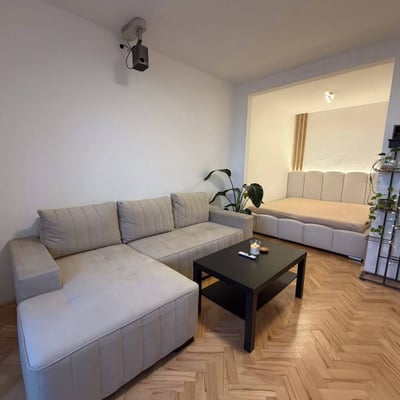 Аренда уютной однокомнатной квартиры в Братиславе, Словакия