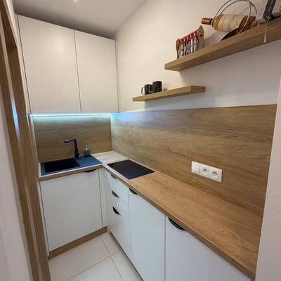 Аренда уютной однокомнатной квартиры в Братиславе, Словакия