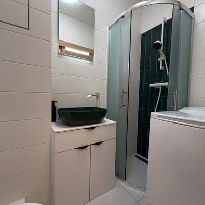 Аренда уютной однокомнатной квартиры в Братиславе, Словакия