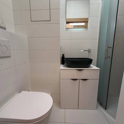 Аренда уютной однокомнатной квартиры в Братиславе, Словакия