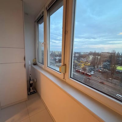 Аренда уютной однокомнатной квартиры в Братиславе, Словакия