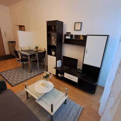 Аренда двухкомнатной меблированной квартиры 35 м² в районе Рача, Братислава, Словакия