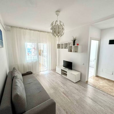 Rent of a bright 2-room apartment in Sector 6, Bucharest, Romania