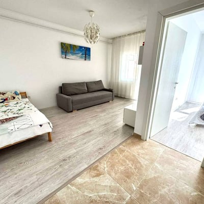 Rent of a bright 2-room apartment in Sector 6, Bucharest, Romania