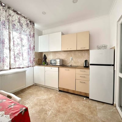 Rent of a bright 2-room apartment in Sector 6, Bucharest, Romania