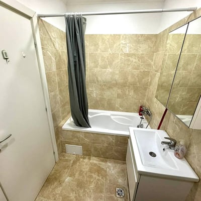 Rent of a bright 2-room apartment in Sector 6, Bucharest, Romania