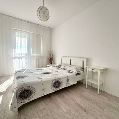 Rent of a bright 2-room apartment in Sector 6, Bucharest, Romania
