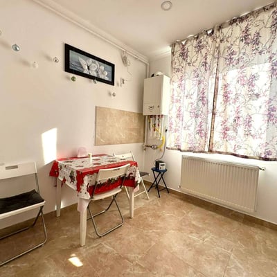 Rent of a bright 2-room apartment in Sector 6, Bucharest, Romania