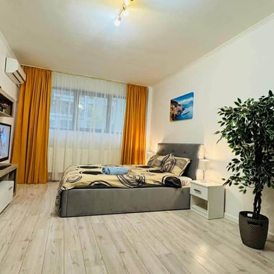 Rent of a comfortable 2-room apartment in Sector 6, Bucharest, Romania