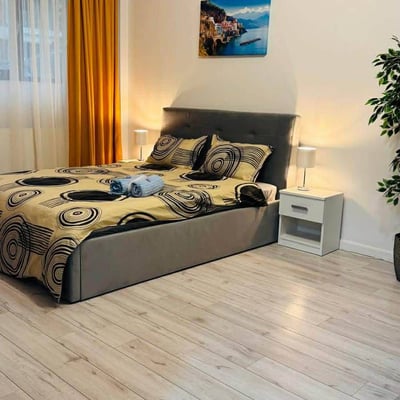 Rent of a comfortable 2-room apartment in Sector 6, Bucharest, Romania