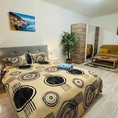 Rent of a comfortable 2-room apartment in Sector 6, Bucharest, Romania