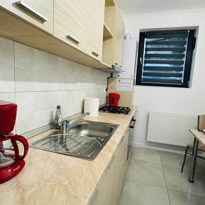 Rent of a comfortable 2-room apartment in Sector 6, Bucharest, Romania