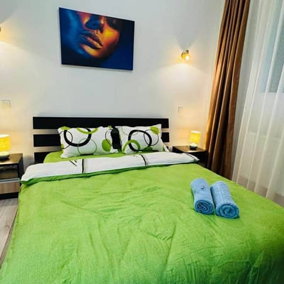 Alquiler de un apartamento cómodo de 2 habitaciones en el Sector 6, Bucarest, Rumanía