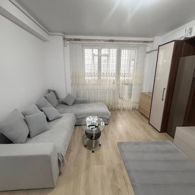 Rent of a cozy 2-room apartment in Sector 6, Bucharest, Romania