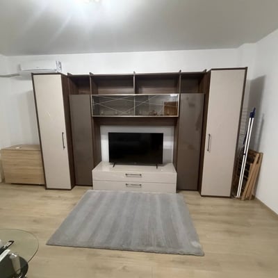 Rent of a cozy 2-room apartment in Sector 6, Bucharest, Romania