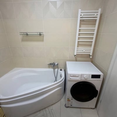 Rent of a cozy 2-room apartment in Sector 6, Bucharest, Romania