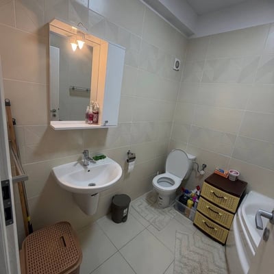 Miete einer gemütlichen 2-Zimmer-Wohnung in Sektor 6, Bukarest, Rumänien