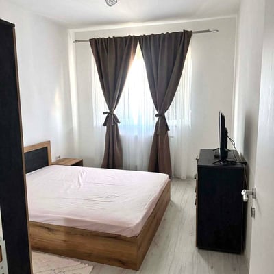 Rent of a cozy and bright 2-room apartment in Sector 6, Bucharest, Romania