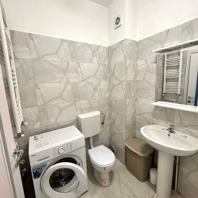 Rent of a cozy and bright 2-room apartment in Sector 6, Bucharest, Romania