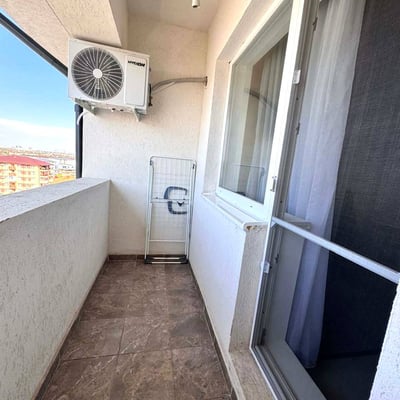 Rent of a cozy and bright 2-room apartment in Sector 6, Bucharest, Romania