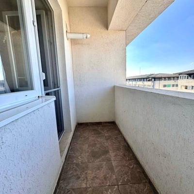 Rent of a cozy and bright 2-room apartment in Sector 6, Bucharest, Romania