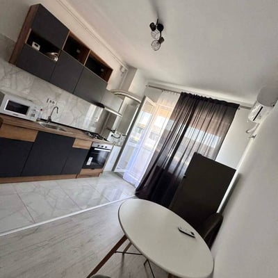 Rent of a cozy and bright 2-room apartment in Sector 6, Bucharest, Romania