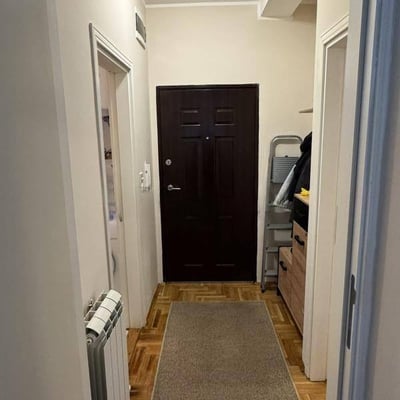 Rent of a cozy 3-room apartment, 60 m², in Vračar, Belgrade, Serbia