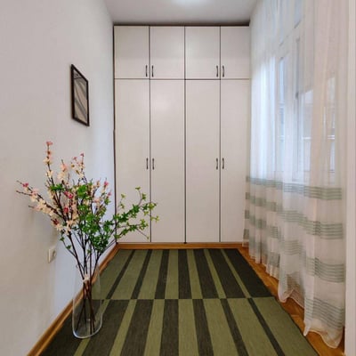 Аренда двухкомнатной квартиры с новым ремонтом, 44 м², напротив парка Ташмайдан, Белград, Сербия