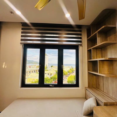 Rent of a cozy apartment with sea view, Da Nang, Vietnam