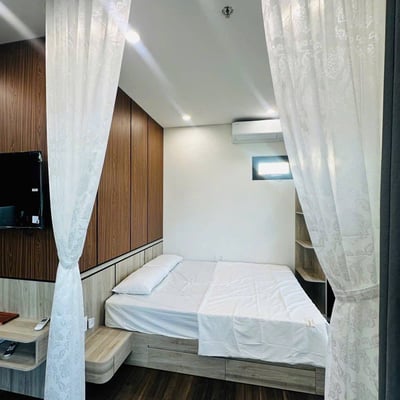 Rent of a cozy apartment with sea view, Da Nang, Vietnam