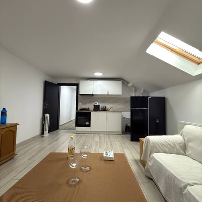 Rent of a comfortable apartment with fresh renovation, Bucharest, Sector 6, Chiajna, Romania