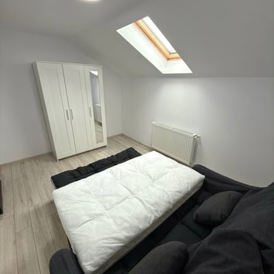 Rent of a comfortable apartment with fresh renovation, Bucharest, Sector 6, Chiajna, Romania