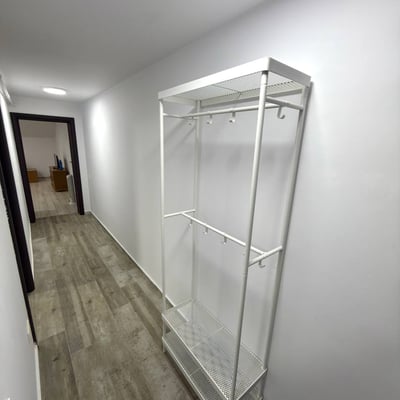 Rent of a comfortable apartment with fresh renovation, Bucharest, Sector 6, Chiajna, Romania