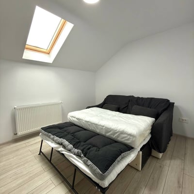 Аренда комфортной квартиры со свежим ремонтом, Бухарест, сектор 6, Кьяжна, Румыния