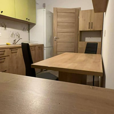 Rent of a cozy 2-room apartment in Urban Invest Tractorul, Brașov, Romania