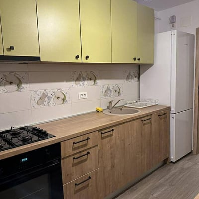 Rent of a cozy 2-room apartment in Urban Invest Tractorul, Brașov, Romania