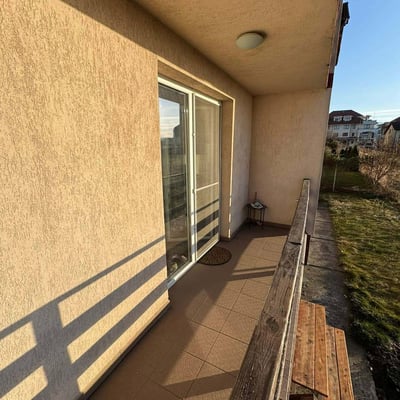 Rent of a cozy 3-room apartment, Tractorul, Brașov, Romania