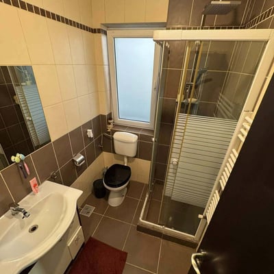 Rent of a cozy 3-room apartment, Tractorul, Brașov, Romania