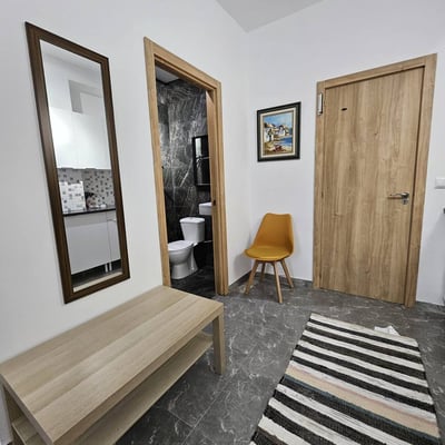 Rent of a modern studio apartment in the center, Torrevieja, Spain