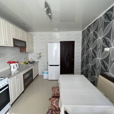 Rent of a cozy 2-room apartment, 52 m², Ciocana, Chișinău, Moldova
