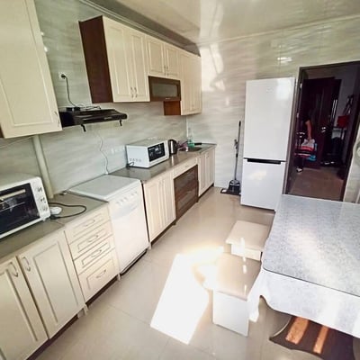 Rent of a cozy 2-room apartment, 52 m², Ciocana, Chișinău, Moldova