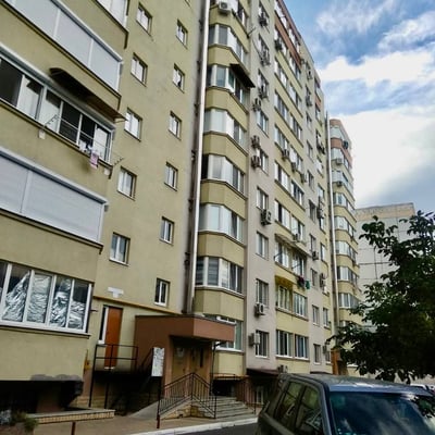 Rent of a cozy 2-room apartment, 52 m², Ciocana, Chișinău, Moldova