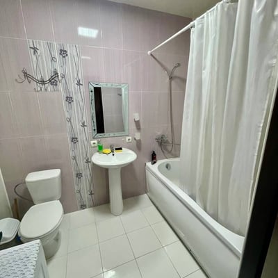 Rent of a cozy 2-room apartment, 52 m², Ciocana, Chișinău, Moldova