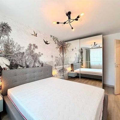 Location d’un appartement confortable de 2 pièces, Brașov, Roumanie