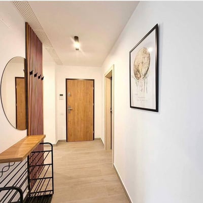 Location d’un appartement confortable de 2 pièces, Brașov, Roumanie