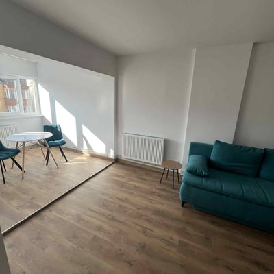 Rent of a comfortable 2-room apartment, 60 m², Brașov, Romania